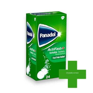 Panadol ActiFast 24 Tabs