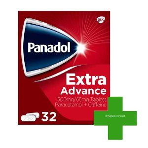 Panadol Extra Advance 32 Tabs