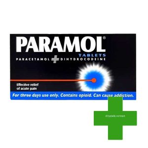 Paramol 12 Tabs