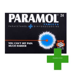 Paramol 24 Tabs