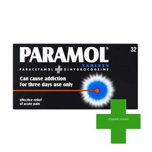 Paramol 32 Tabs