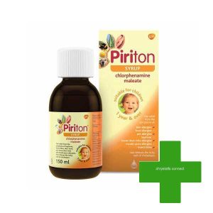 Piriton Children Syrup 150ml