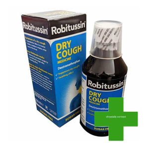 Robitussin Dry Cough SF 150ml