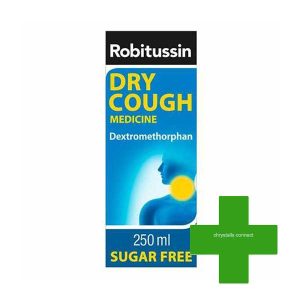Robitussin Dry Cough SF 250ml