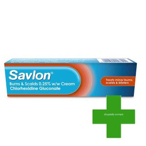 Savlon Burns Cream 30g