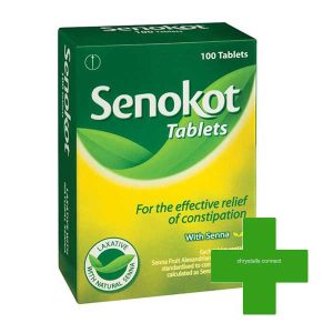 Senokot 7.5mg 100 Tabs
