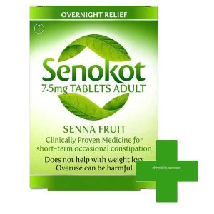 Senokot 7.5mg 60 Tabs