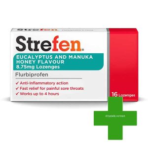 Strefen Eucalyptus Manuka 16