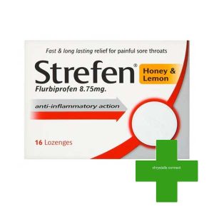 Strefen Honey Lemon 16