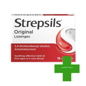 Strepsils Original 16