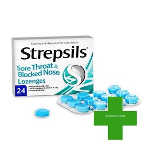 Strepsils Blocked Nose