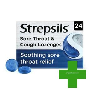 Strepsils Sore Throat Cough