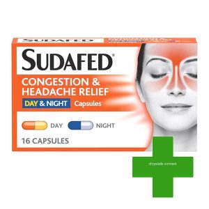Sudafed Day Night