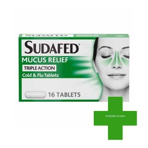 Sudafed Triple Action