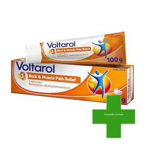 Voltarol Back Muscle 100g