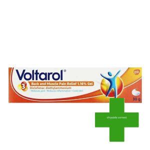 Voltarol Back Muscle 30g