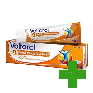 Voltarol Back Muscle 50g
