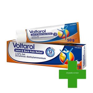 Voltarol Max Strength 50g