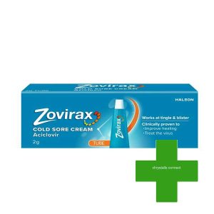 Zovirax Cold Sore Tube